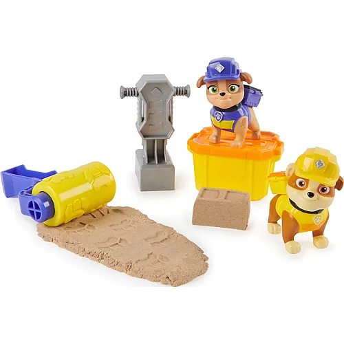 Rubble & Crew Figuren-Set mit Rubble & Mix