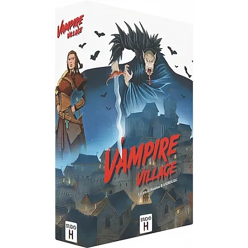 Studio H Vampire Village (FR)