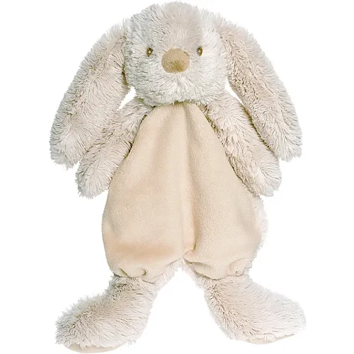 Schmusetuch Lolli Bunnies Grau - 29 cm