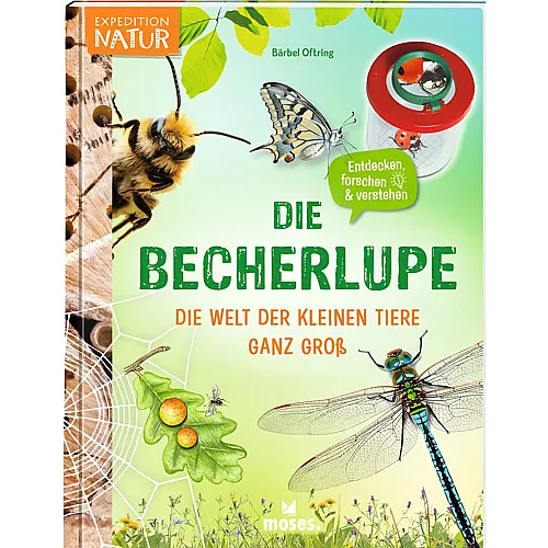 Moses Expedition Natur Die Becherlupe