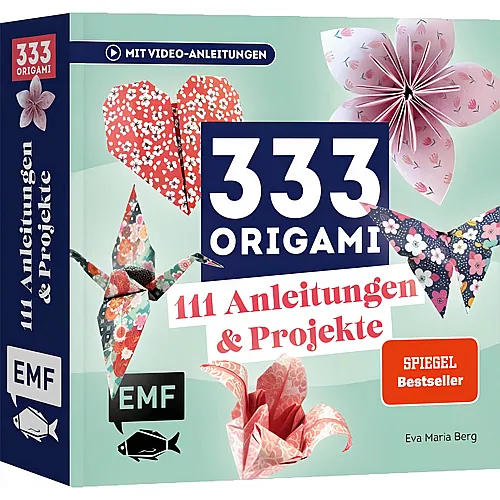 EMF 333 Origami Das Bastelbuch