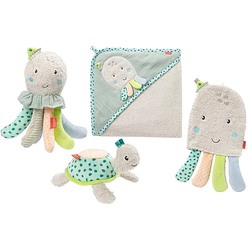 fehn Bade-Set Meereskinder
