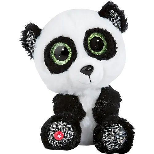 Nici Glubschis Panda Peppino - 15 cm