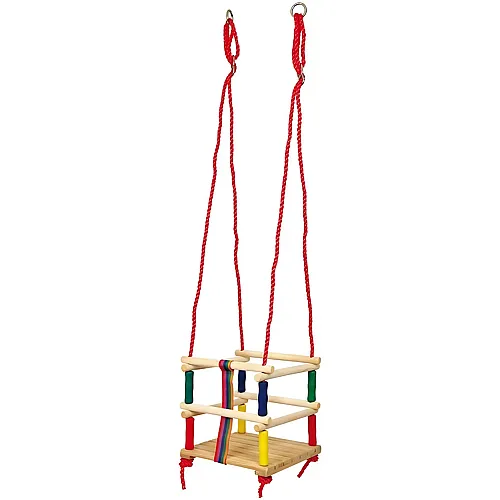 small foot Kleinkindschaukel mit Gurt