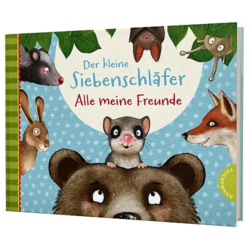 Thienemann Kl Siebenschl�fer Freundebuch