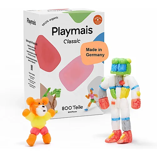 PlayMais Classic Basic - 800 St�ck.