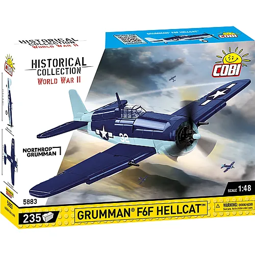 COBI Historical Collection Grumman F6F Hellcat 5883