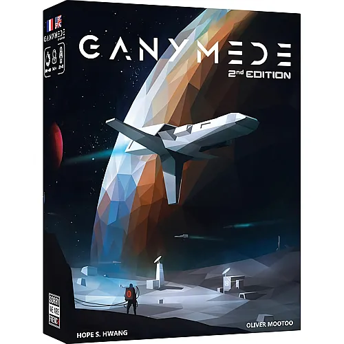 Ganymede - Franais