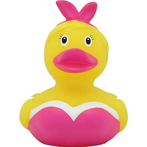 Lilalu Ente Bunny
