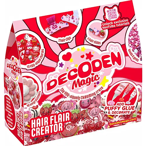 Sombo Hair Flair Creator Decoden Magic - Classic