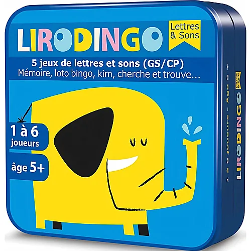Aritma Lirodingo - Fran�ais