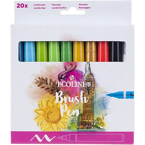 Pinselstift-Set