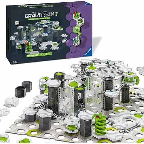 Pro Starter-Set Drop'n'Roll