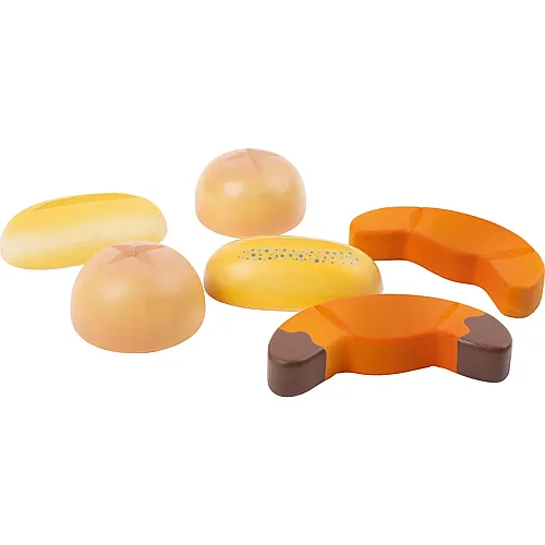 small foot Fresh Backwaren-Set - 6 Teile
