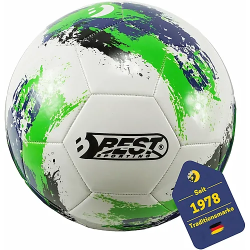 BEST Sporting Fussball Gr�sse 5 assortiert ca. 310-320 g