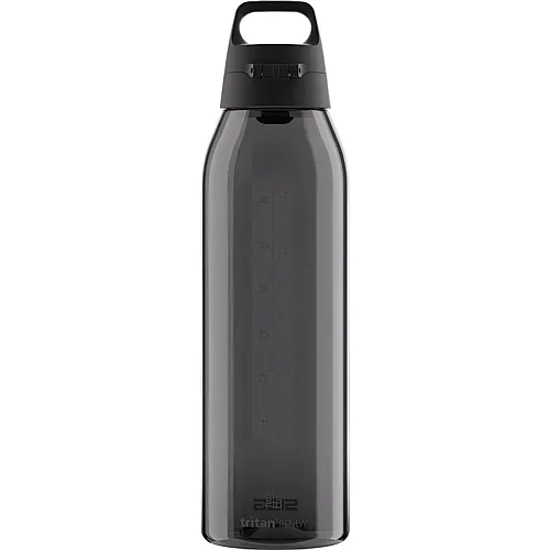 Sigg Trinkflasche Total Color ONE Anthracite 1.5 L
