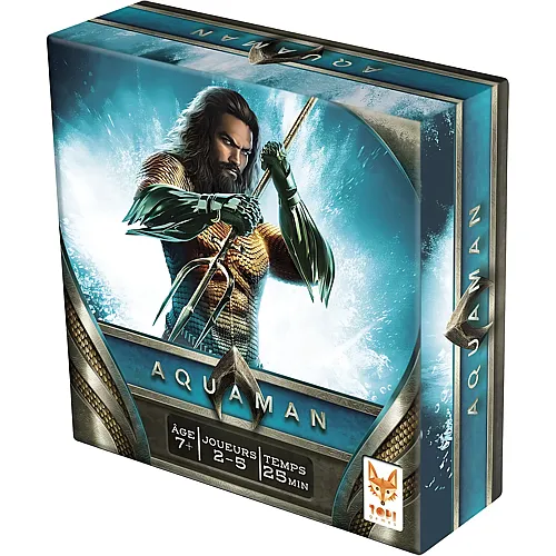 Aquaman - Franais