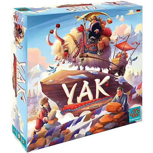 Yak DE
