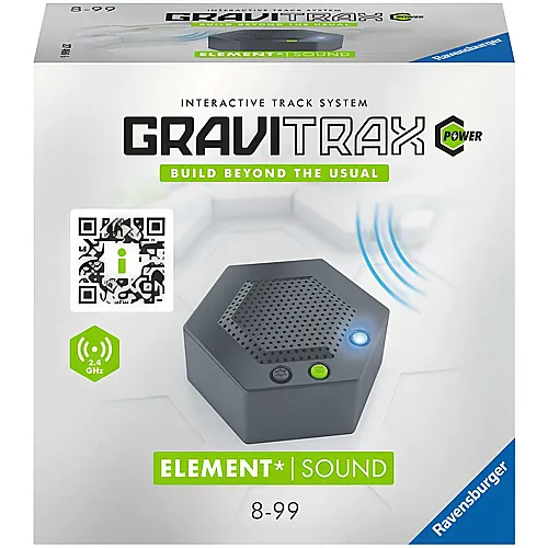 Ravensburger GraviTrax Power Element Sound