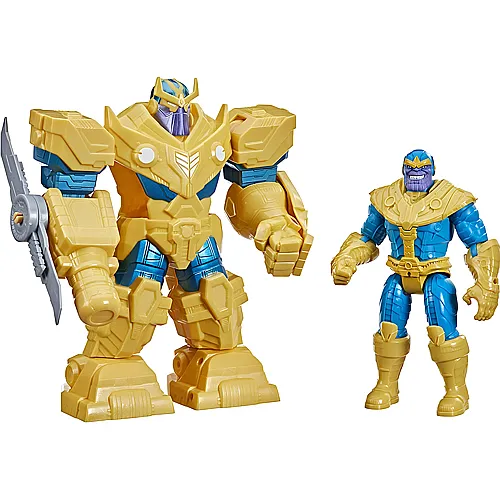 Hasbro Avengers Mech Strike Thanos (17,5cm)