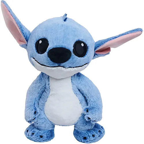 Simba Pl�sch Lilo & Stitch Stitch Live Action - 41 cm