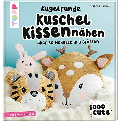 Frechverlag Topp Buch N�hen Kuschelkissen