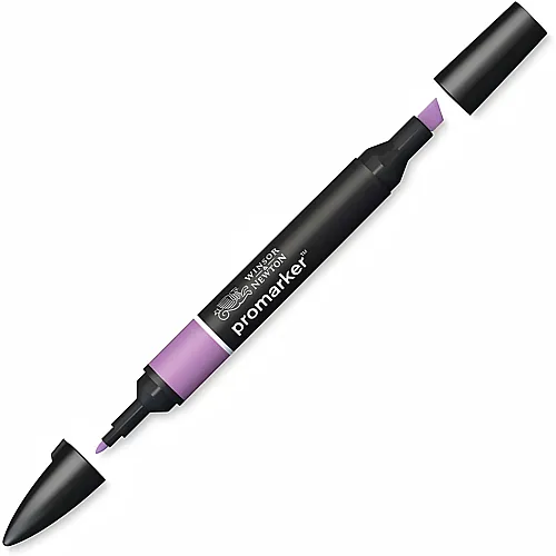 Winsor & Newton Promarker mit 2 Spitzen Amethyst