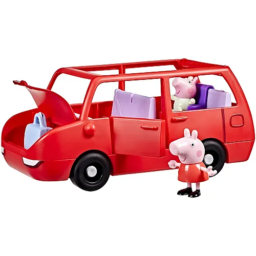 Peppas grosses Familienauto