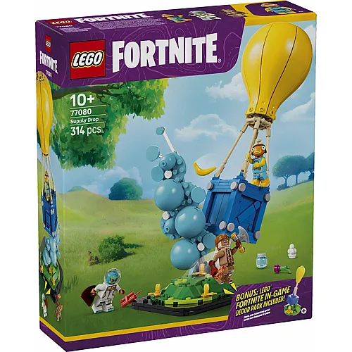 Vorratslieferung 77080