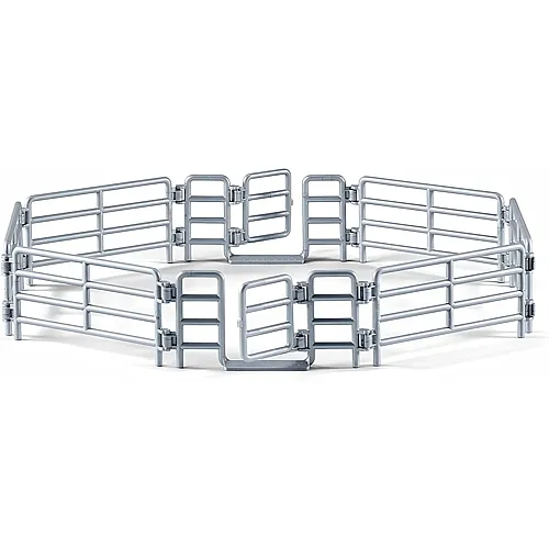 Schleich Weidezaun, f�r Kinder ab 3+ Jahren, Farm World - Zubeh�r