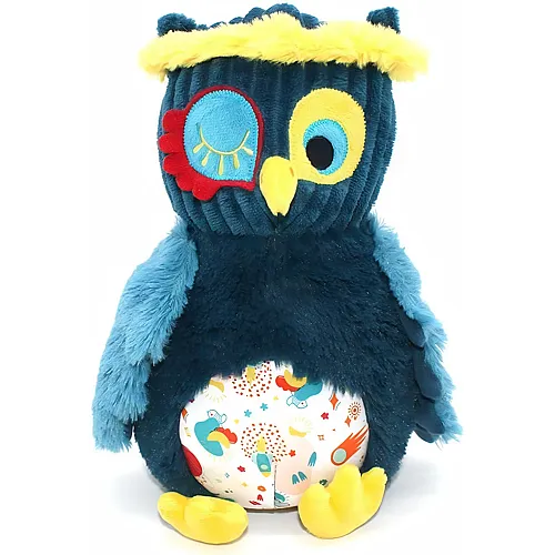 Les D�glingos Small Original Astros The Owl