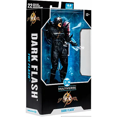 McFarlane DC The Flash Movie - Dark Flash 18cm