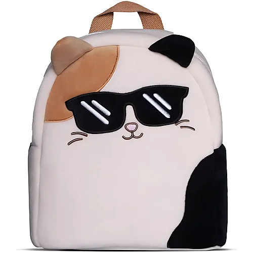 Squishmallows Cam Novelty Mini Rucksack