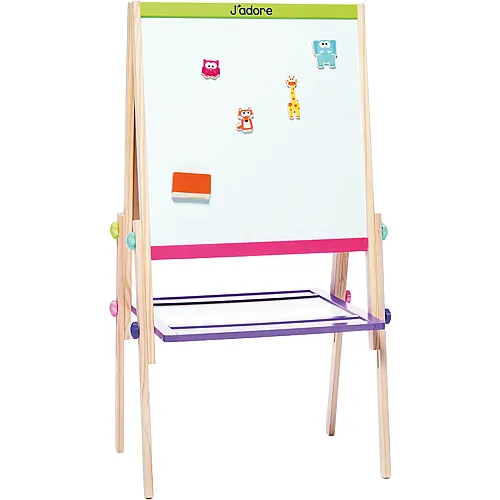 J'adore Soleils Easel