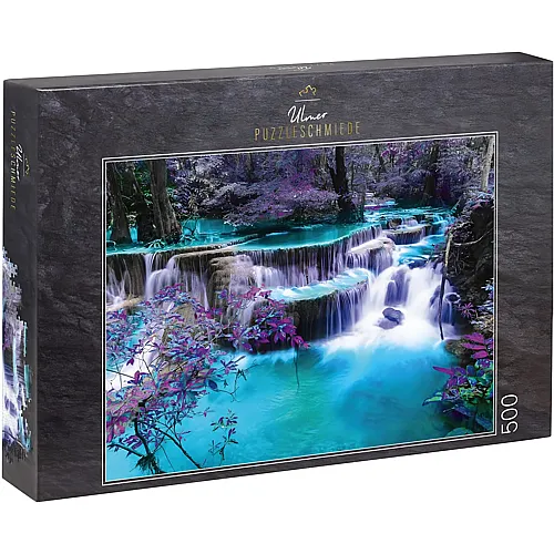Ulmer Puzzleschmiede Secret Place - 500 Teile