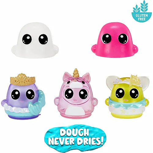 Fantasy Pack Characters Mermaid, Unicorn, Fairy
