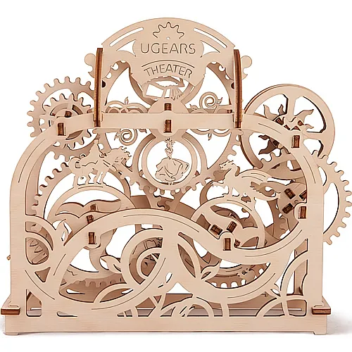 Ugears Theater (70Teile)