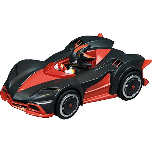 Carrera Pullback Team Sonic Racing  Shadow Dark Reaper