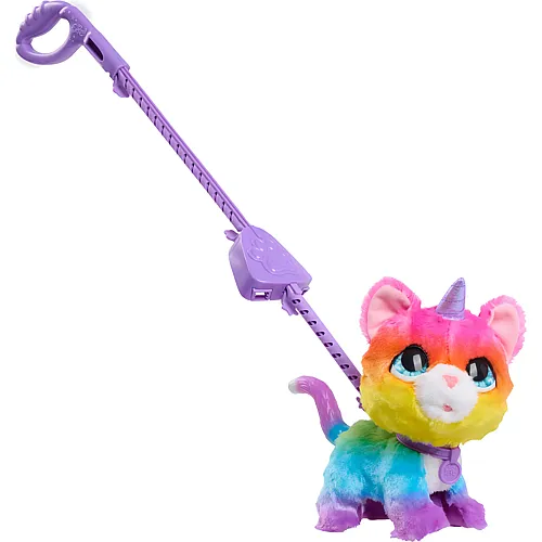 FurReal Walkalots Einhorn-Katze