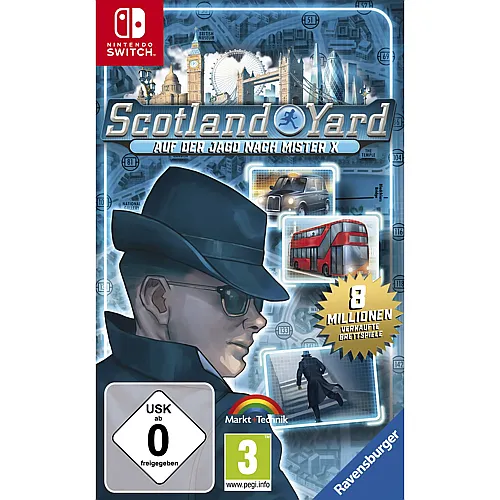 Scotland Yard