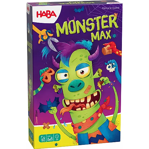 HABA Monster Max (mult)