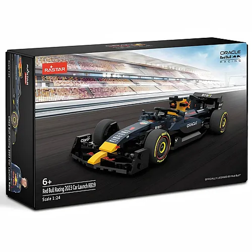 Red Bull F1 RB19 Bausatz
