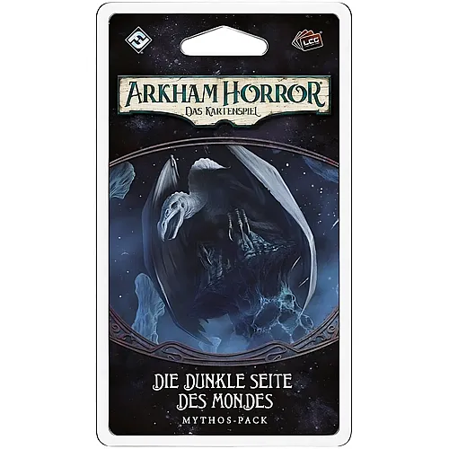 Fantasy Flight Games Arkham Horror LCG Die dunkle Seite des Mondes - Deutsch