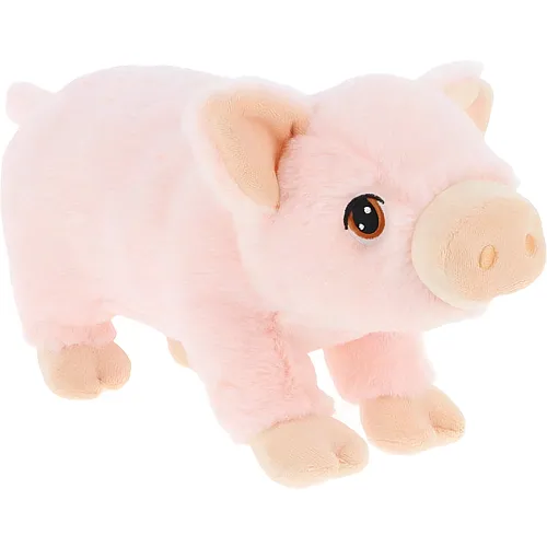 KeelToys Keeleco Schwein - 28 cm