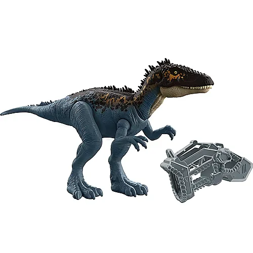 Mattel Dino Escape Jurassic World Mega-Zerstrer Charcarodontosaurus