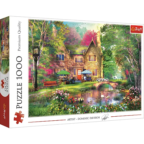 Trefl Puzzle Waldidyll - 1000 Teile