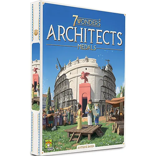7 Wonders Architects : Medals IT