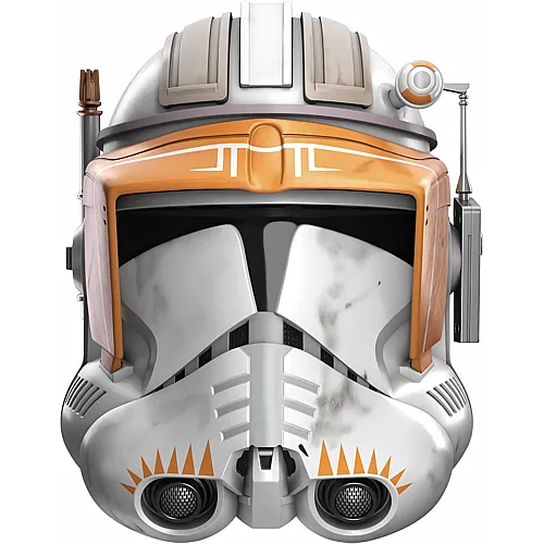 The Black Series Klon Commander Cody elektronischer Premium Rollenspiel-Helm