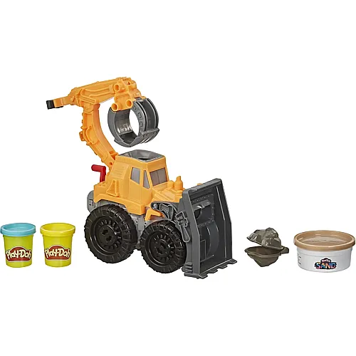 Play-Doh Wheels Frontlader