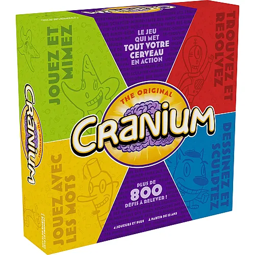 Funko Games Cranium Classic - Franz�sisch